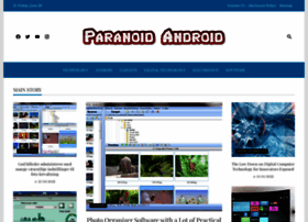 paranoidandroids.net