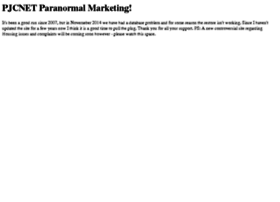 paranormal-marketing.com