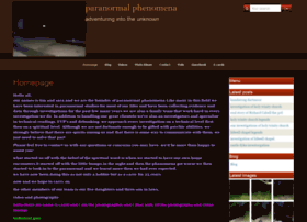 paranormalphenomena.doomby.com