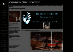 Paranormalphotos.tripod.com