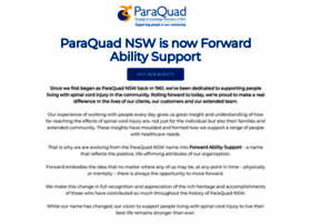 Paraquad.org.au