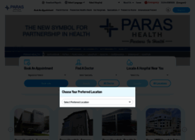 Parashospitals.com