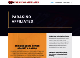 parasinoaffiliates.com