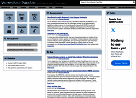 Parasite.wormbase.org