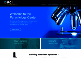 Parasitetesting.com