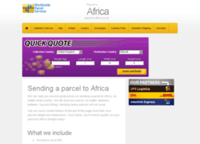 parcel-to-africa.co.uk