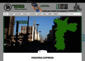 parceriaexpress.com.br