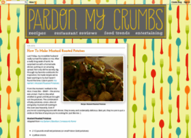 Pardonmycrumbs.blogspot.com