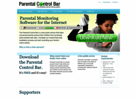 parentalcontrolbar.org
