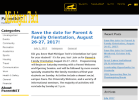 parentnet.mtu.edu