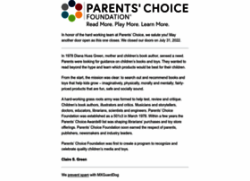 parents-choice.org