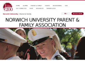 Parents.norwich.edu