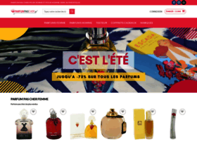parfumspascher.com