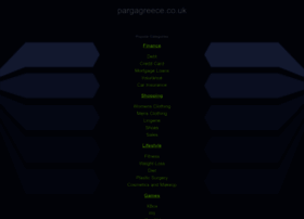 pargagreece.co.uk