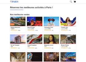 parigi-visite-guidate.cometoparis.com