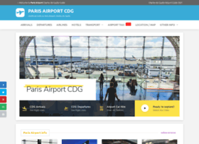 paris-airport.info