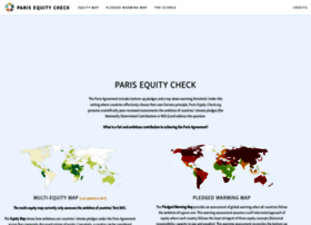 Paris-equity-check.org