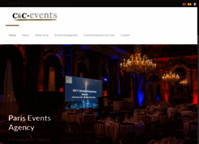 Paris-events-agency.com