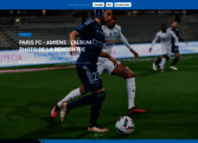 parisfootballclub.com