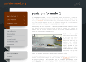 parisformule1.org