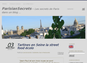 parisiansecrets.com