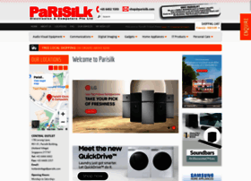 Parisilk.com
