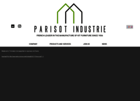 Parisot.com