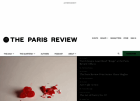 Parisreview.org