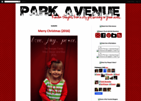Parkavenue-stacie.blogspot.com