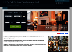 parkcity-hotel-london.h-rez.com