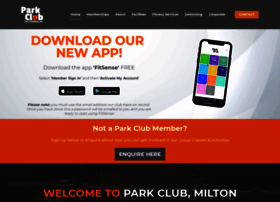 Parkclub.co.uk