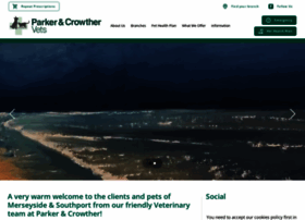 parkerandcrowther.co.uk