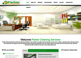 Parkercleaningservices.co.za
