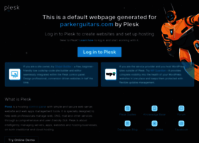 parkerguitars.com