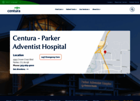 Parkerhospital.org