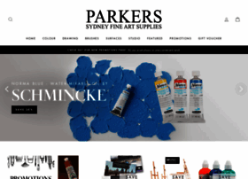 Parkersartsupplies.com