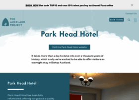 Parkheadcountryhotel.co.uk