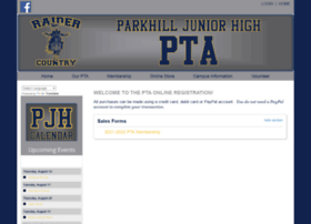 Parkhillpta.membershiptoolkit.com