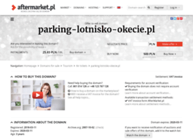 parking-lotnisko-okecie.pl