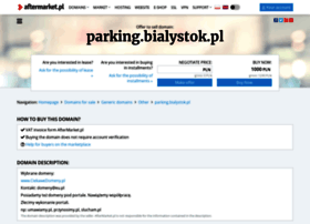 Parking.bialystok.pl