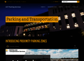 parking.ucf.edu