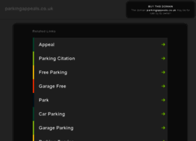 parkingappeals.co.uk