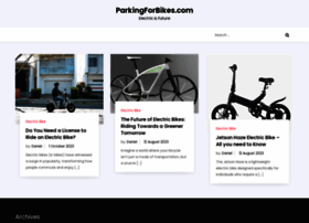 parkingforbikes.com