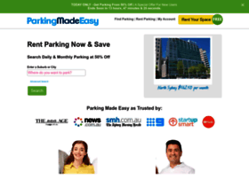 parkingmadeeasy.com.au