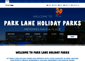parklaneholidayparks.com.au