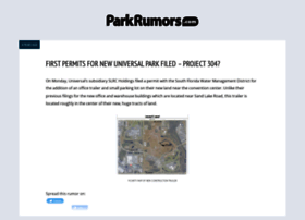 parkrumors.com