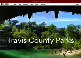 Parks.traviscountytx.gov