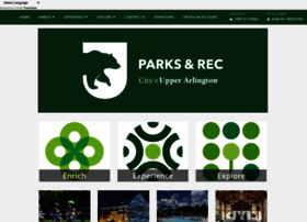 Parks.uaoh.net