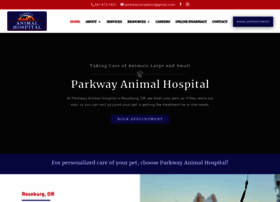 Parkwayanimalhospitalweb.com
