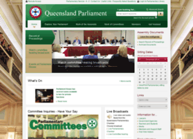 parliament.qld.gov.au